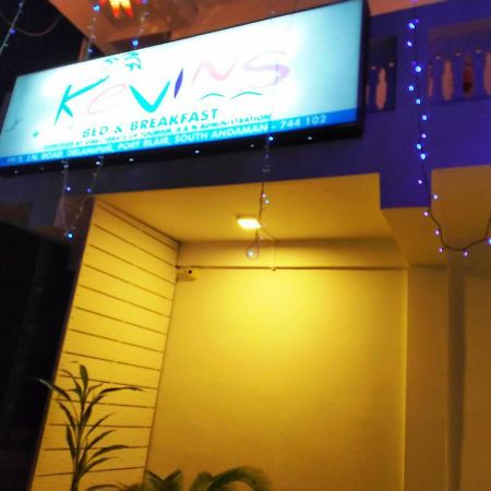Kevins Bed & Breakfast Port Blair Exterior photo